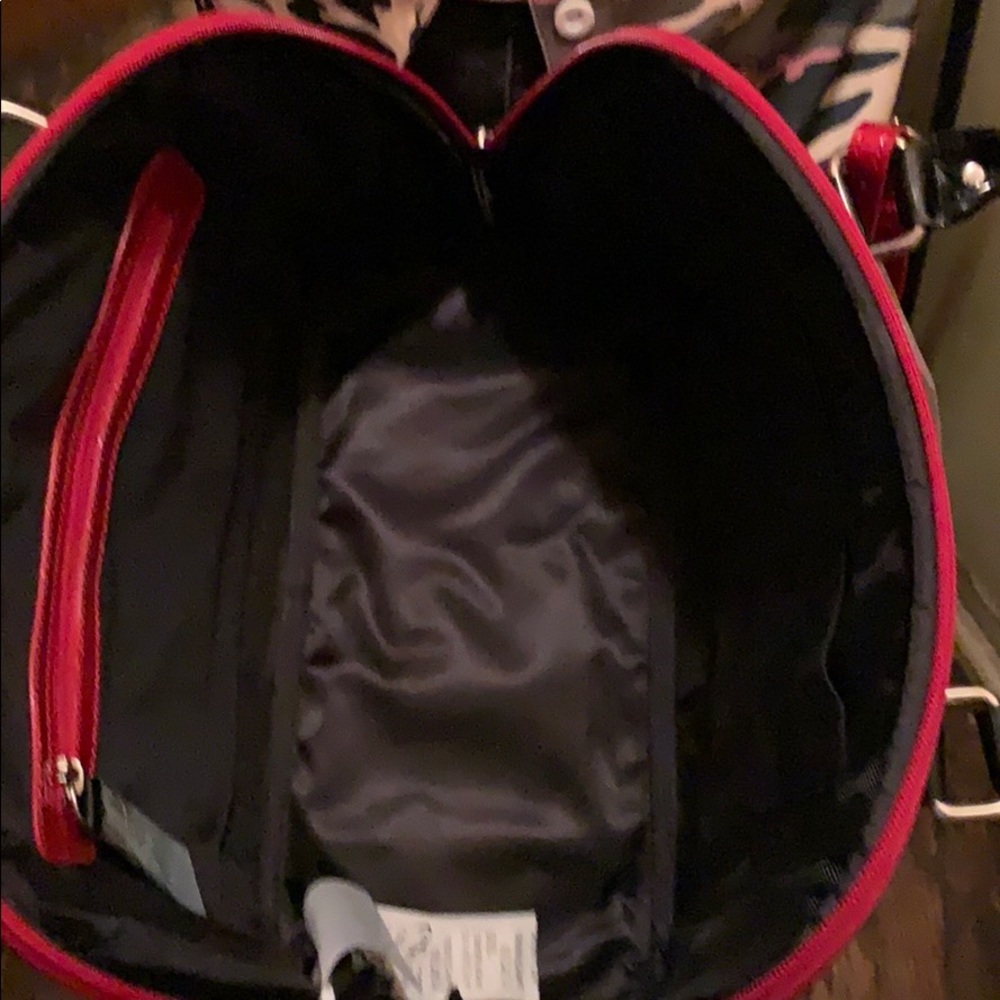 Mickey Mouse satchel bag